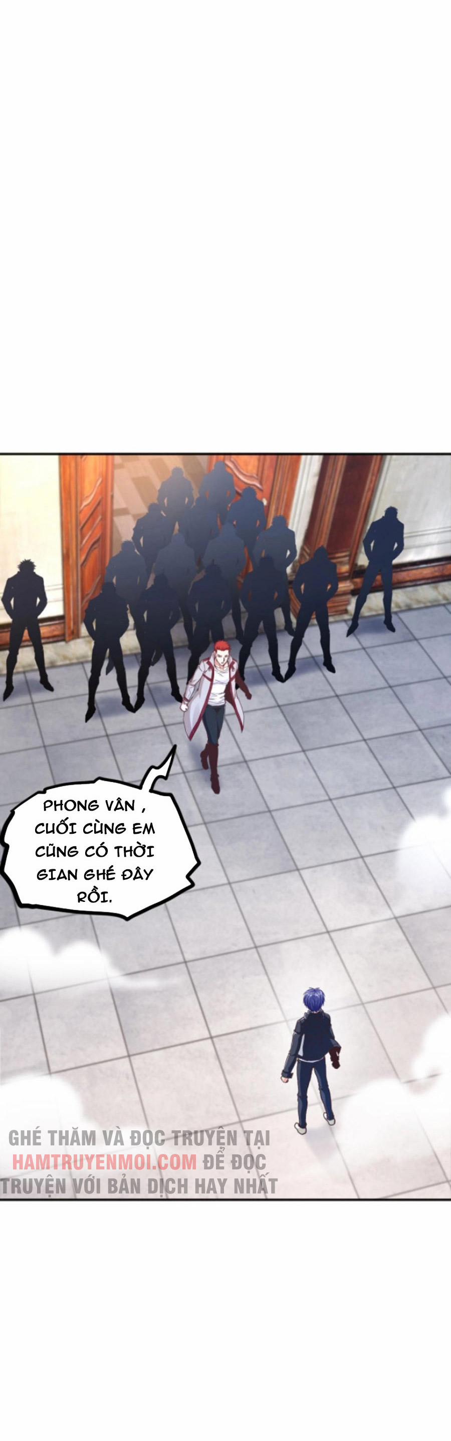 Ta Cày Level Từ Trong Gương 16 trang 6