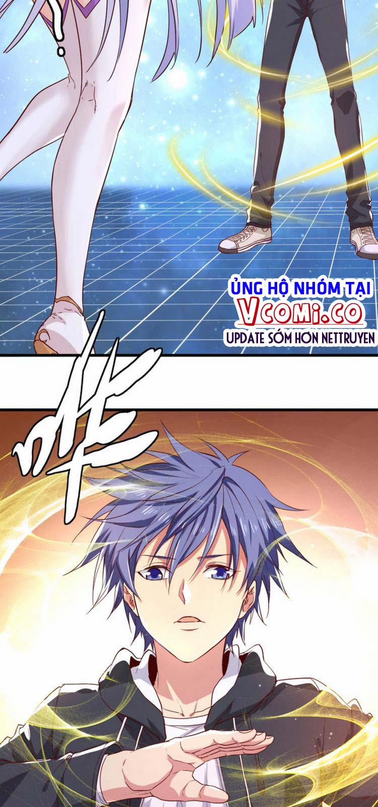 Ta Cày Level Từ Trong Gương 4 trang 33