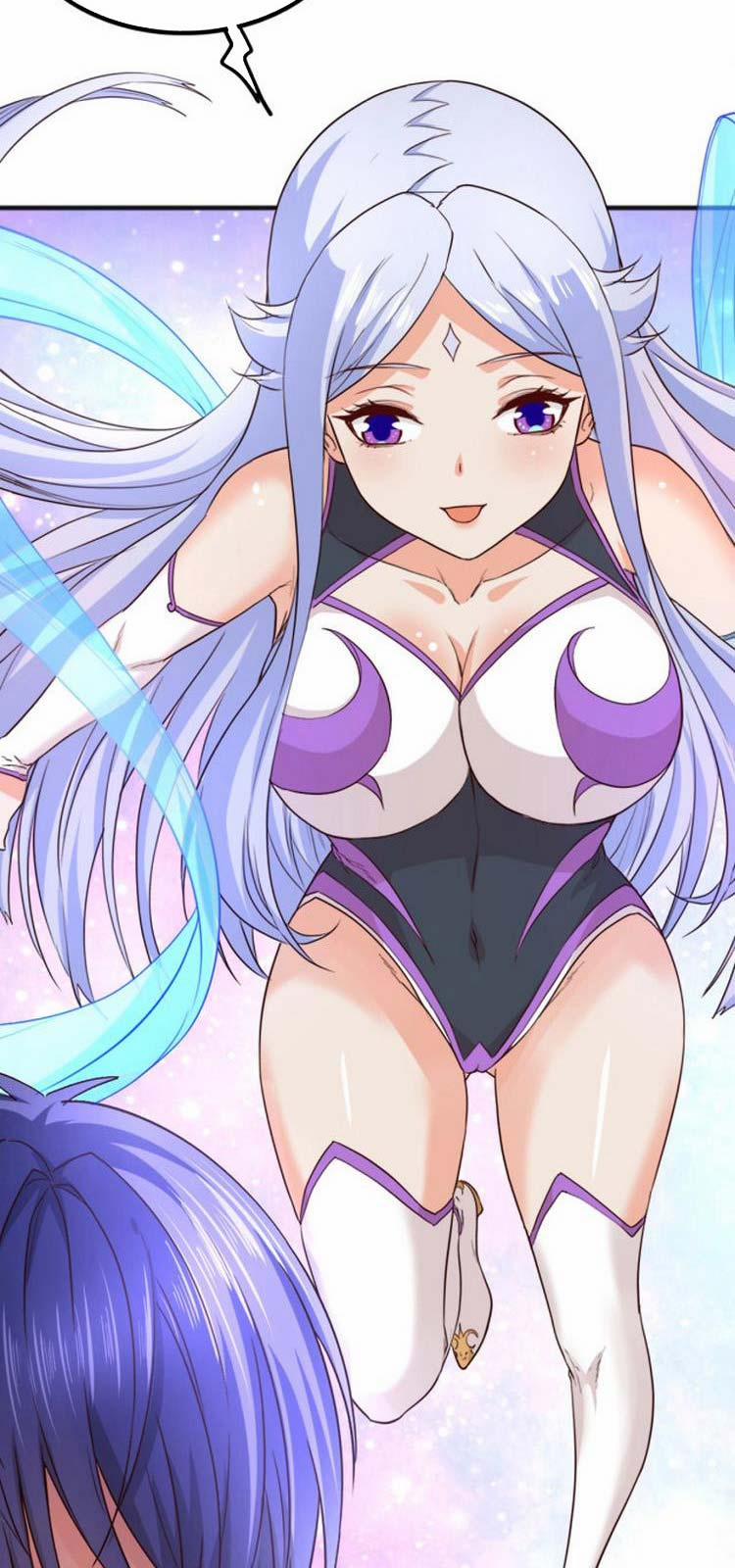 Ta Cày Level Từ Trong Gương 6 trang 33