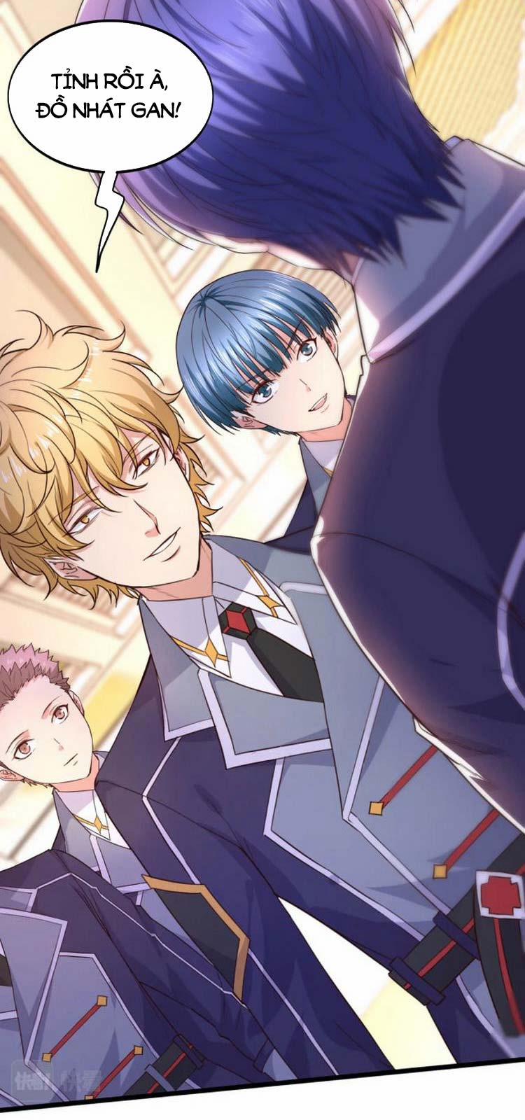 Ta Cày Level Từ Trong Gương 6 trang 35