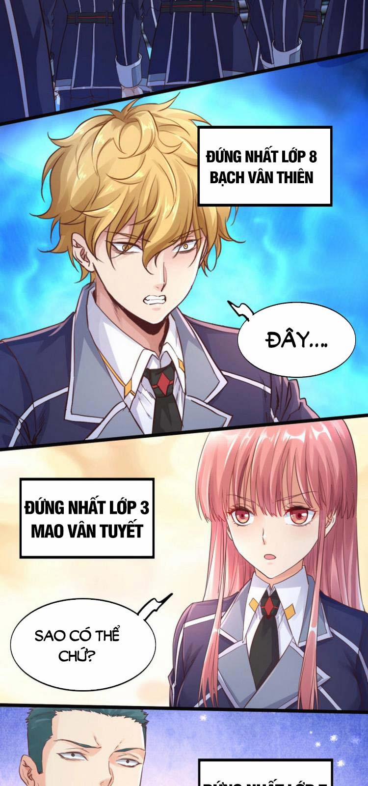 Ta Cày Level Từ Trong Gương 7 trang 50