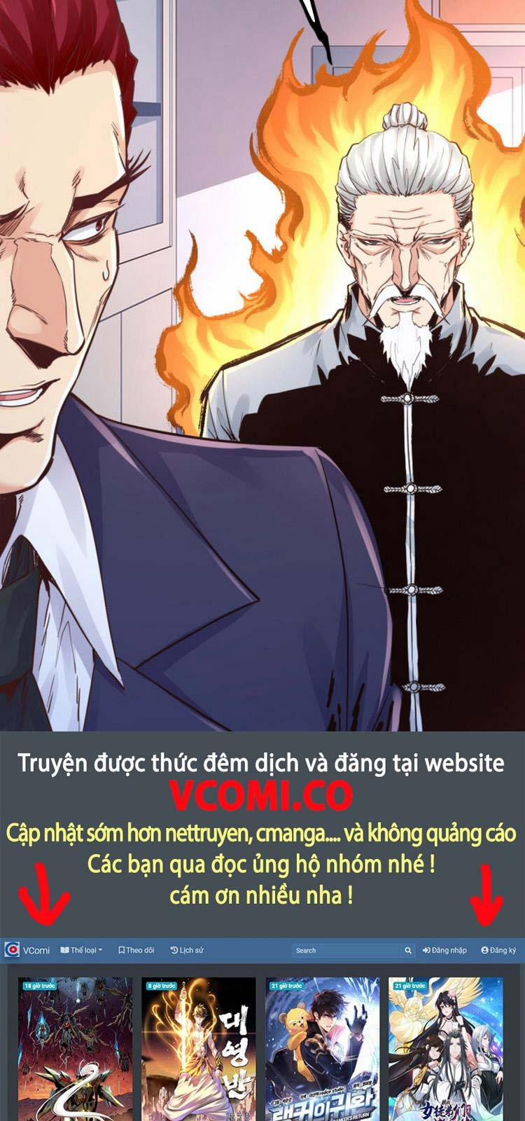 Ta Cày Level Từ Trong Gương 7 trang 55