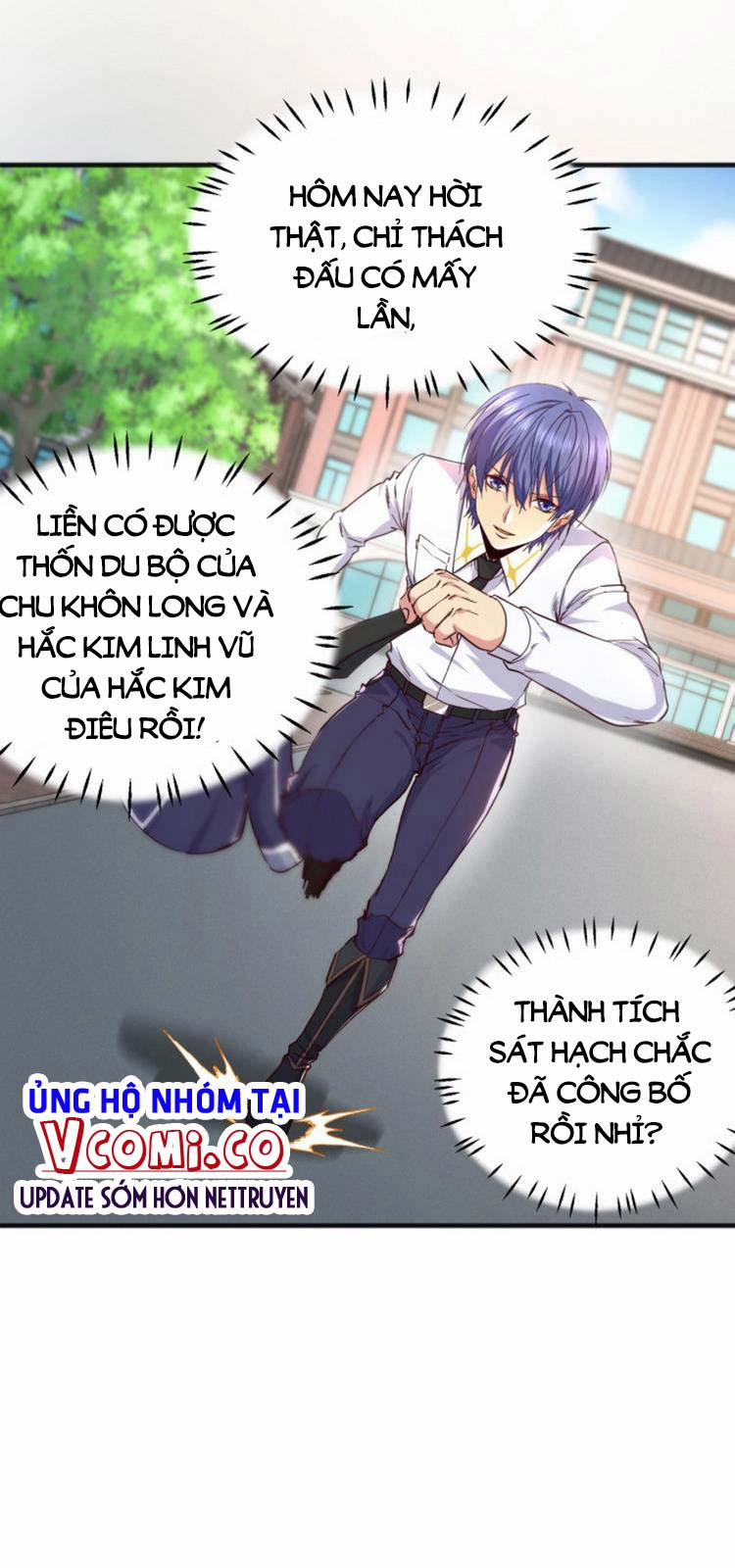 Ta Cày Level Từ Trong Gương 8 trang 0