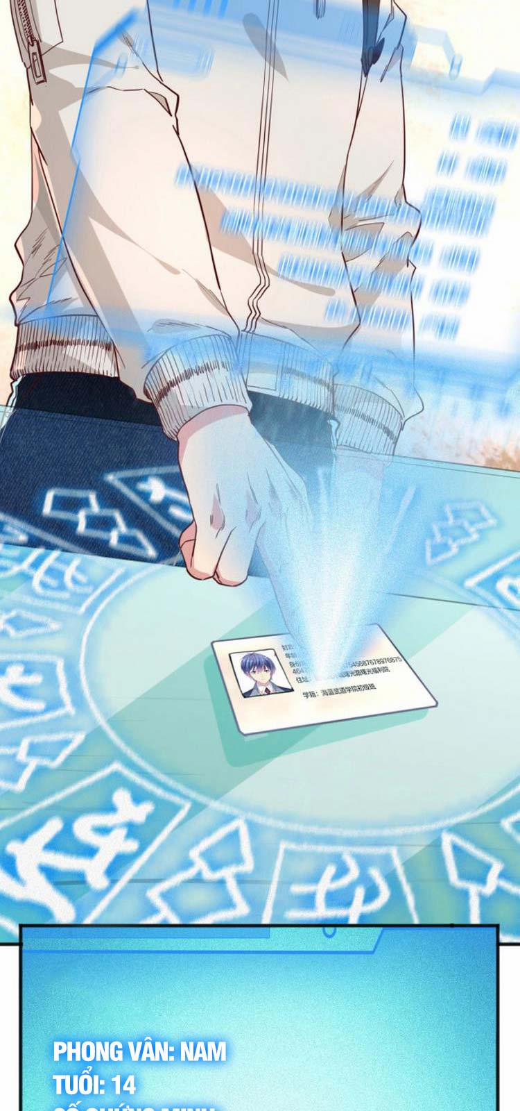 Ta Cày Level Từ Trong Gương 8 trang 33