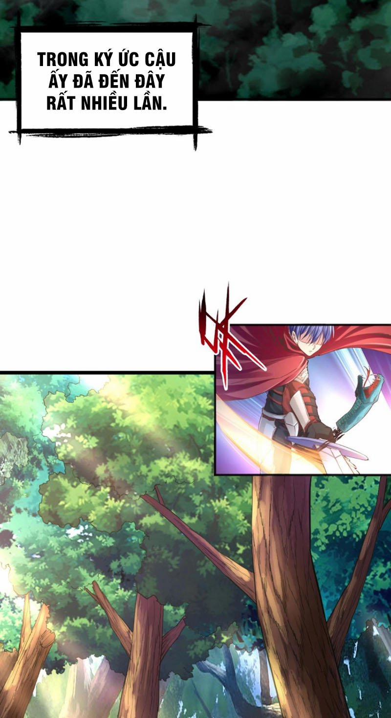 Ta Cày Level Từ Trong Gương 9 trang 19