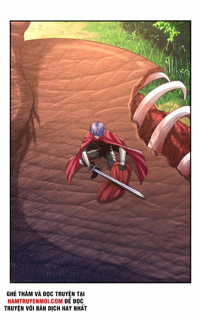 Ta Cày Level Từ Trong Gương 9 trang 24