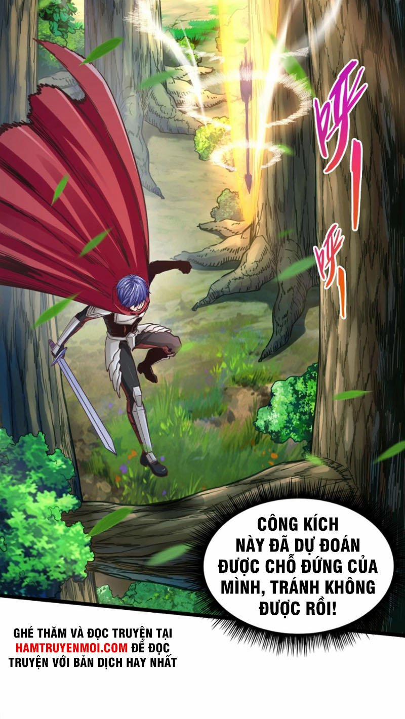 Ta Cày Level Từ Trong Gương 9 trang 28