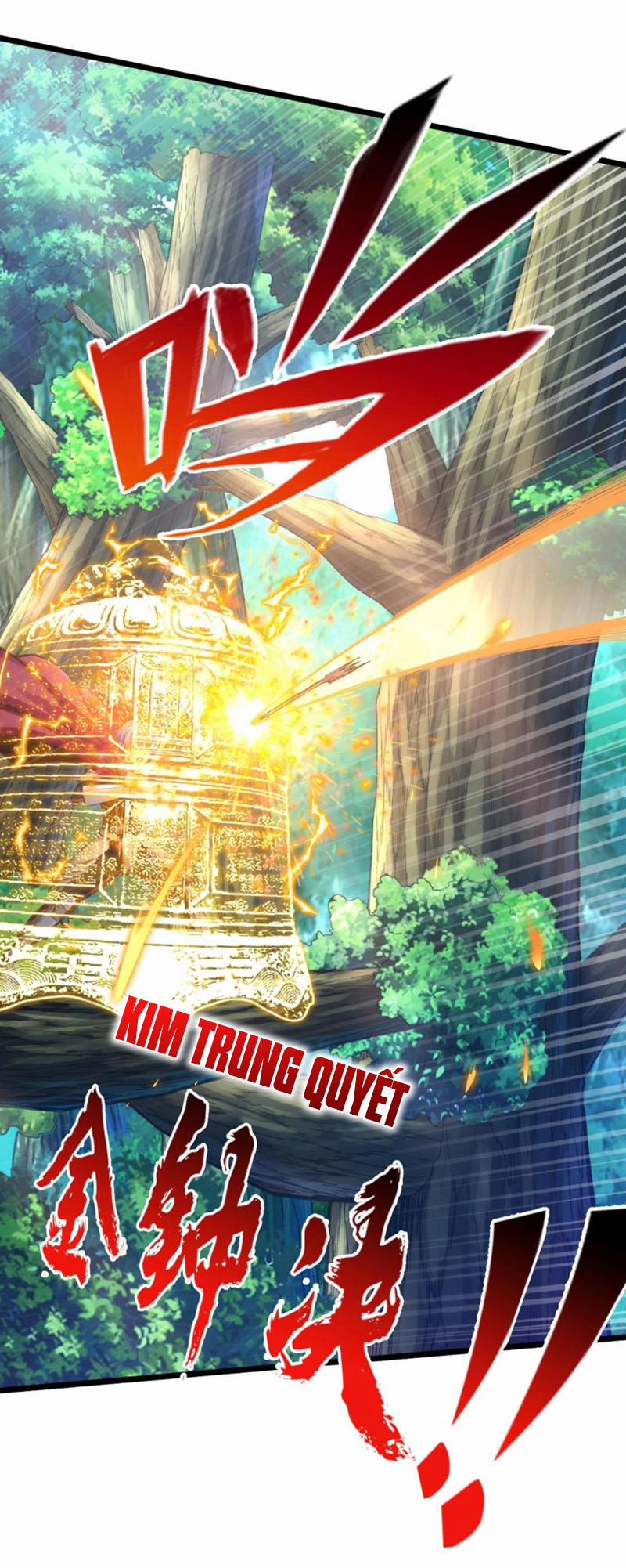 Ta Cày Level Từ Trong Gương 9 trang 31