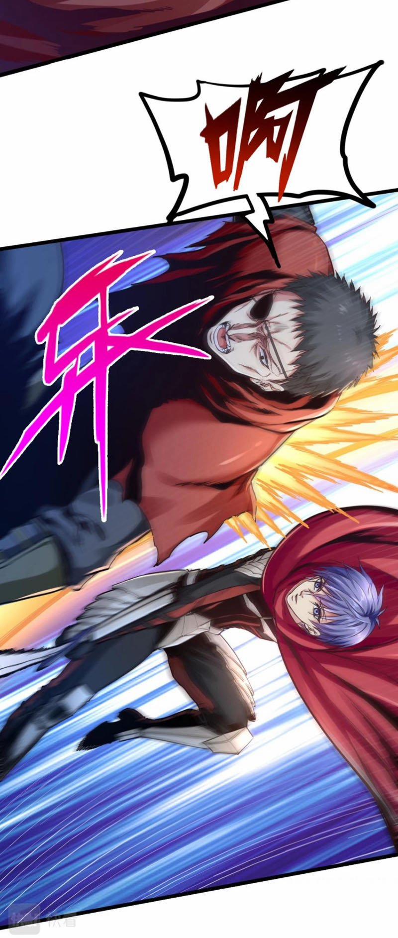 Ta Cày Level Từ Trong Gương 9 trang 35