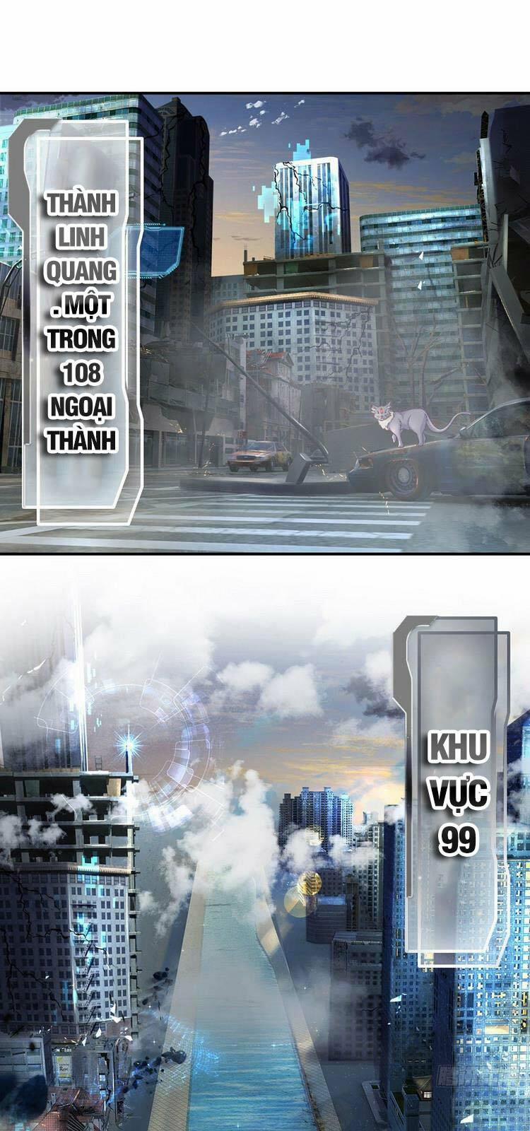 Ta Chẳng Làm Gì Cũng Vô Địch 1 trang 0