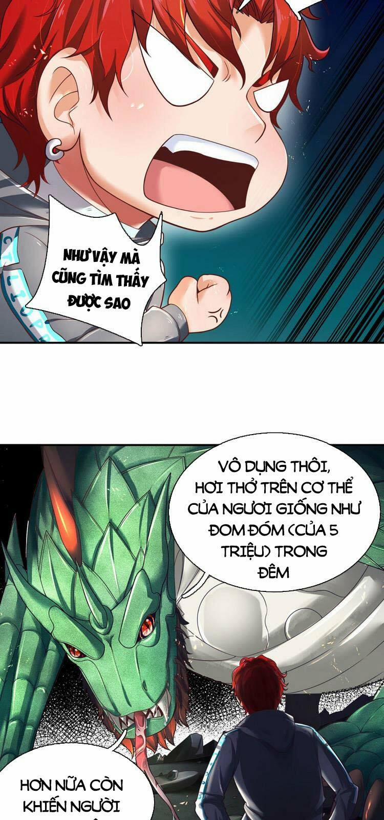 Ta Chẳng Làm Gì Cũng Vô Địch 1 trang 18