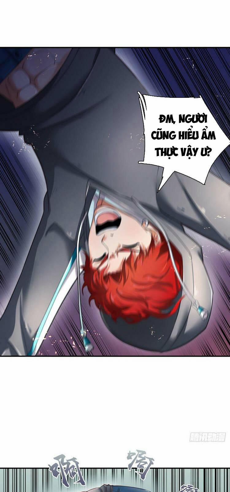 Ta Chẳng Làm Gì Cũng Vô Địch 1 trang 28