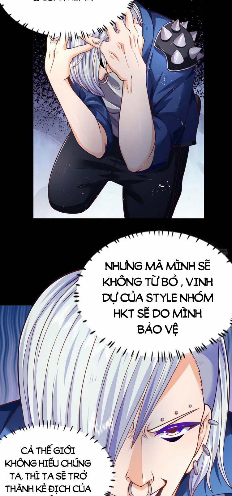 Ta Chẳng Làm Gì Cũng Vô Địch 10 trang 18