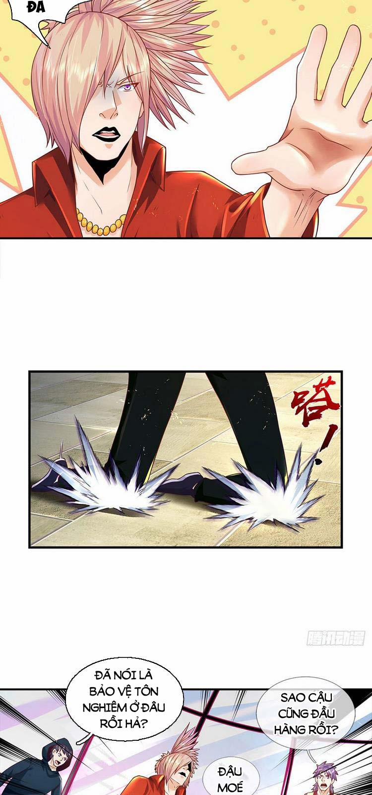 Ta Chẳng Làm Gì Cũng Vô Địch 11 trang 16