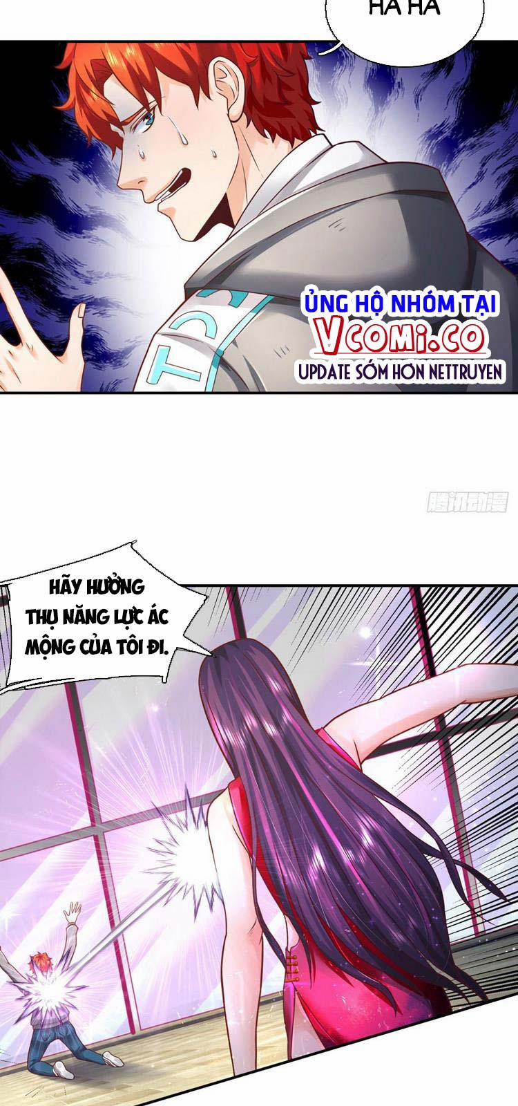 Ta Chẳng Làm Gì Cũng Vô Địch 12 trang 6