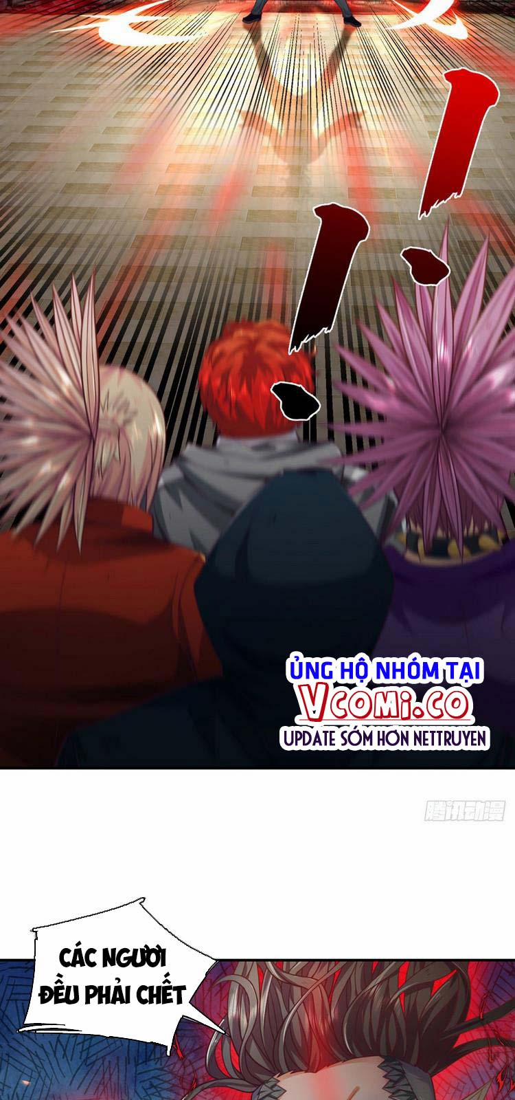 Ta Chẳng Làm Gì Cũng Vô Địch 14 trang 13