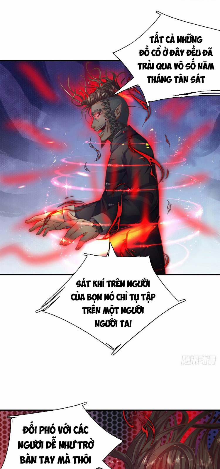 Ta Chẳng Làm Gì Cũng Vô Địch 14 trang 17