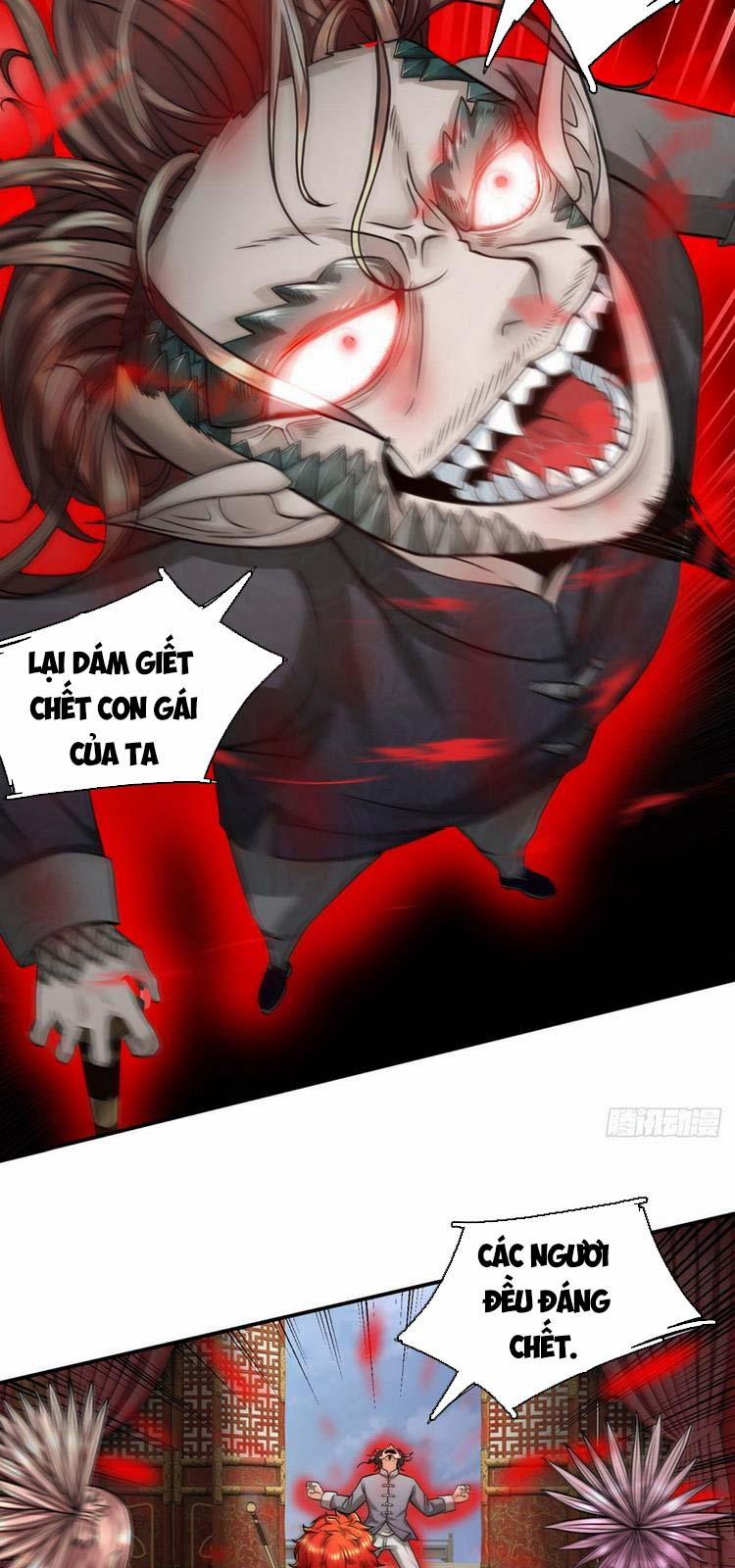 Ta Chẳng Làm Gì Cũng Vô Địch 14 trang 2