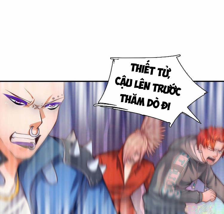 Ta Chẳng Làm Gì Cũng Vô Địch 14 trang 20