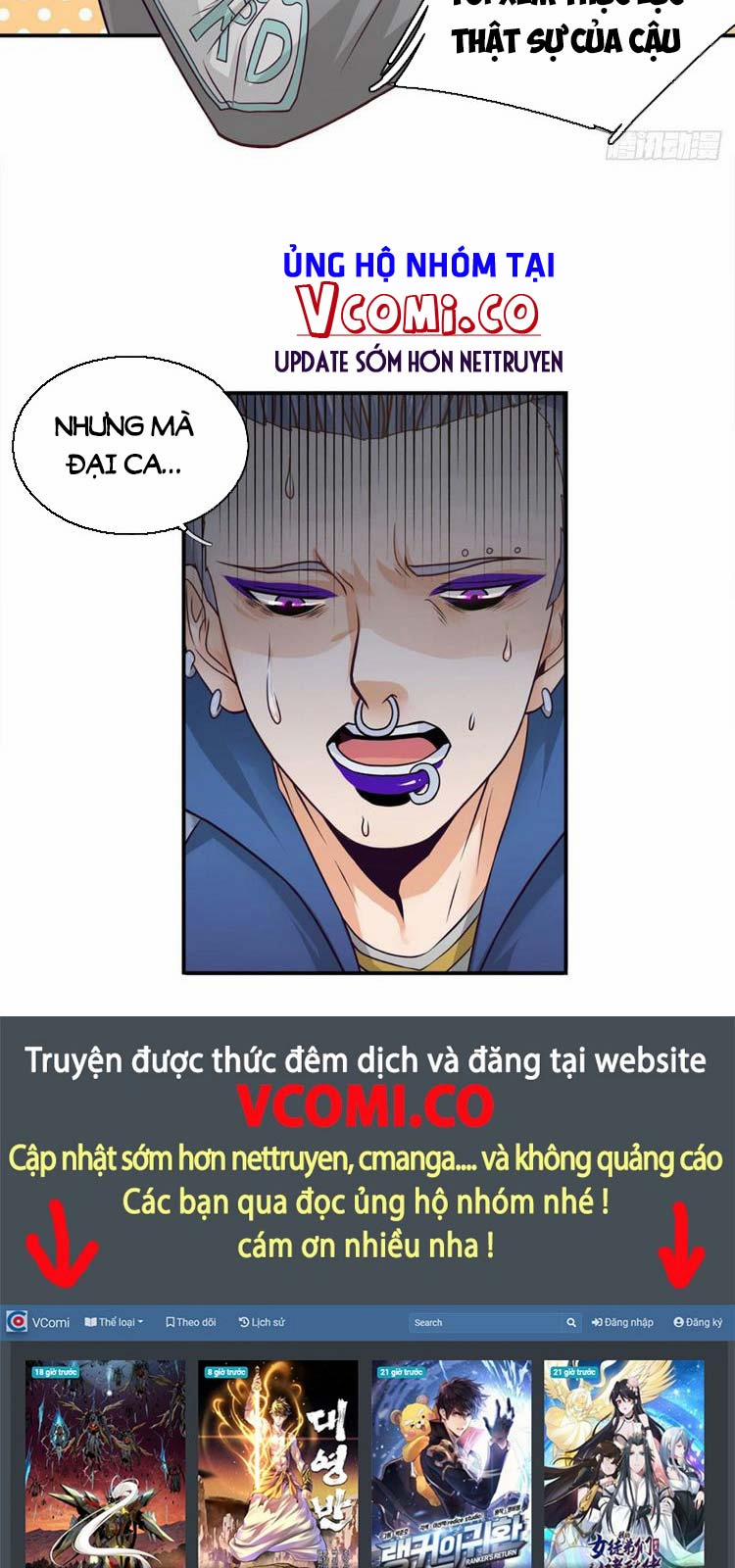 Ta Chẳng Làm Gì Cũng Vô Địch 14 trang 22