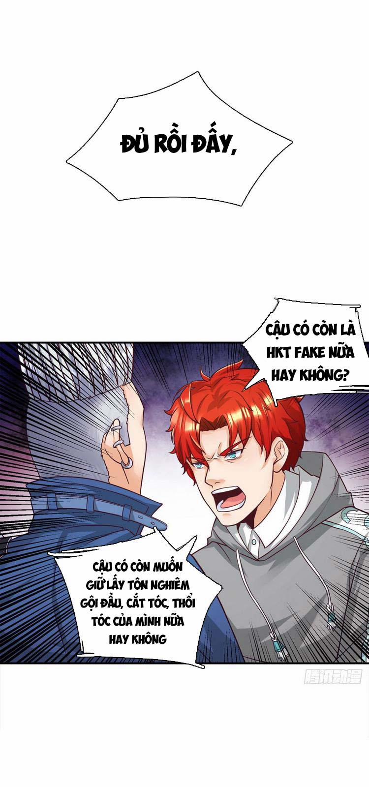 Ta Chẳng Làm Gì Cũng Vô Địch 15 trang 0