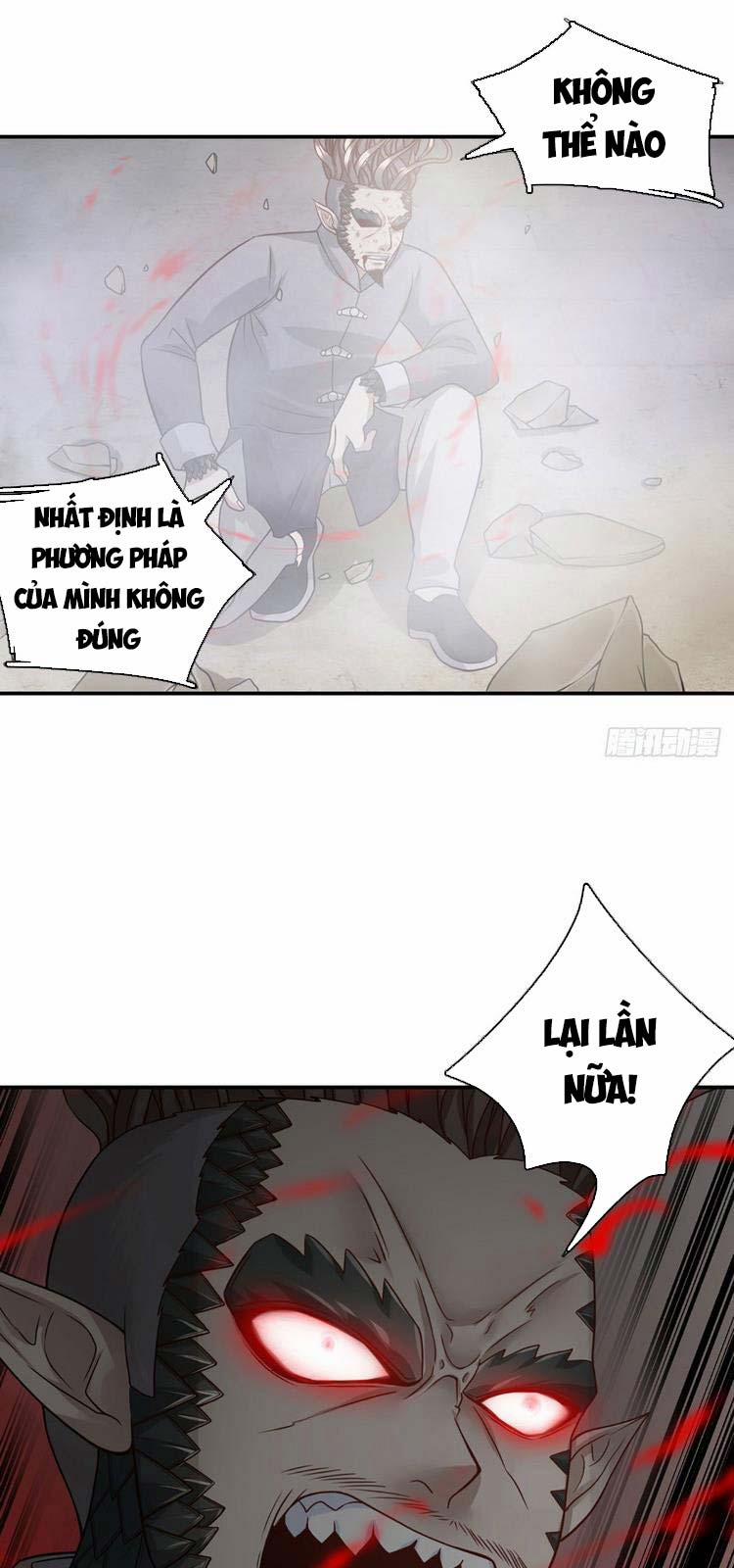 Ta Chẳng Làm Gì Cũng Vô Địch 15 trang 10