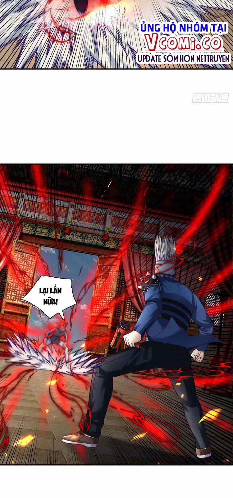 Ta Chẳng Làm Gì Cũng Vô Địch 15 trang 12