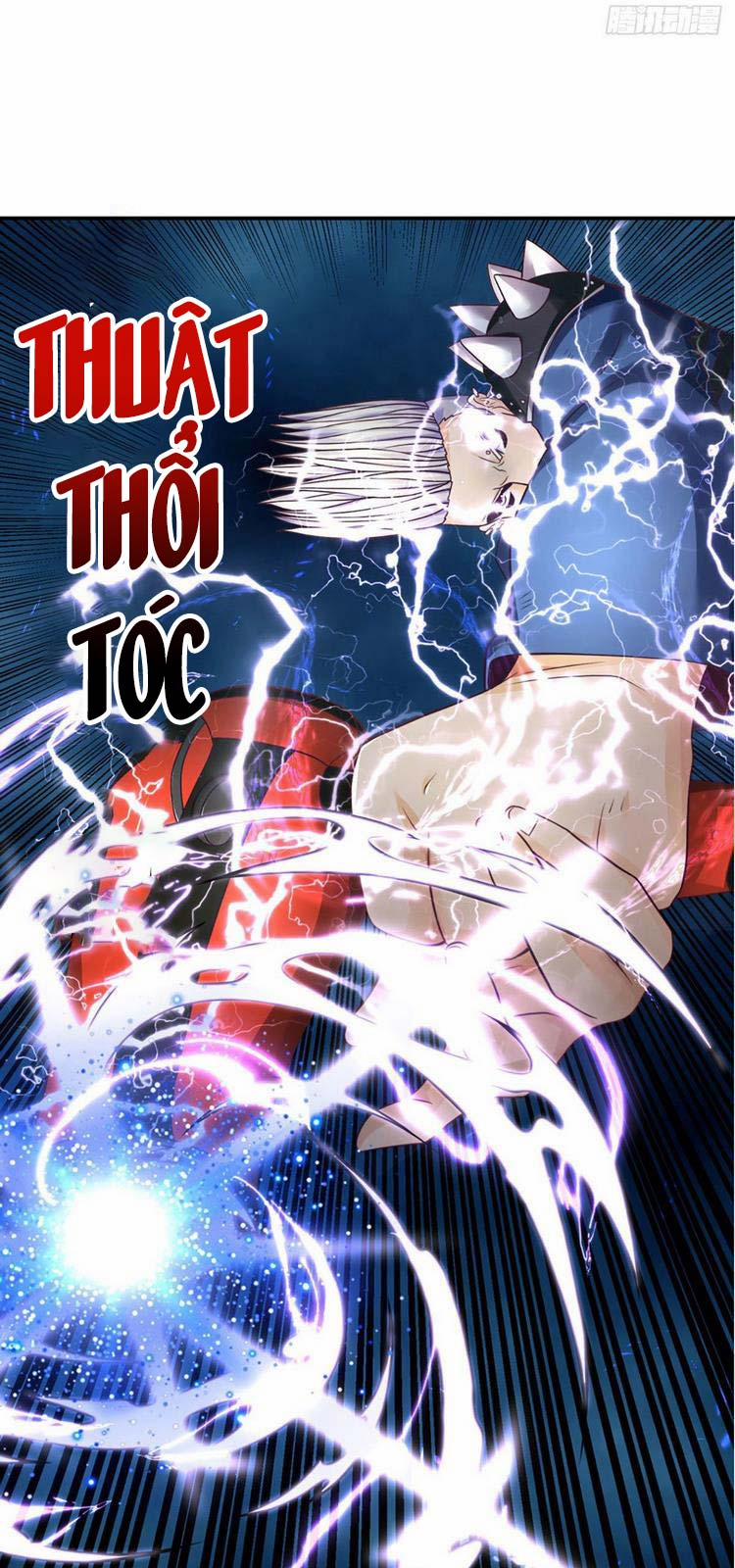 Ta Chẳng Làm Gì Cũng Vô Địch 15 trang 13