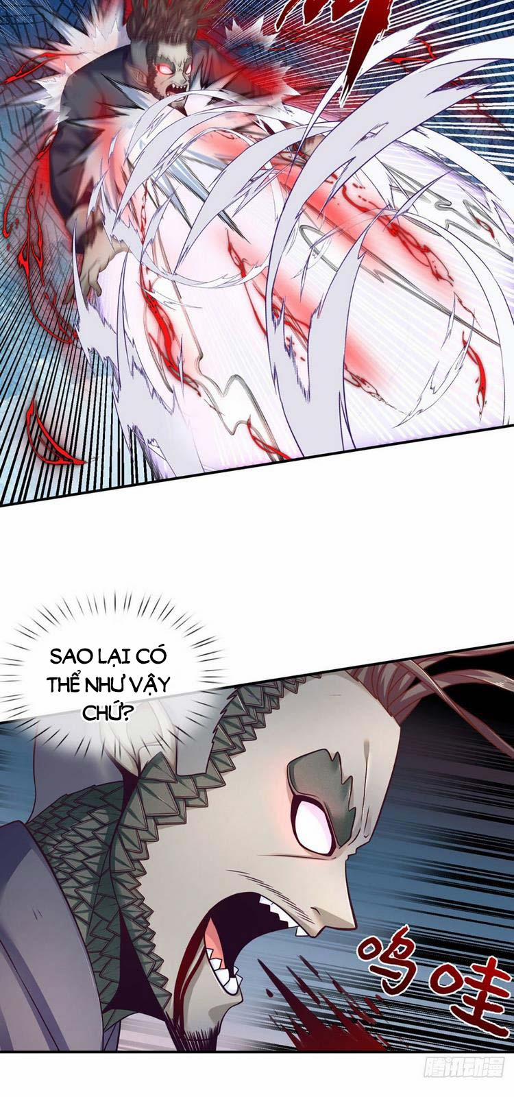 Ta Chẳng Làm Gì Cũng Vô Địch 15 trang 16