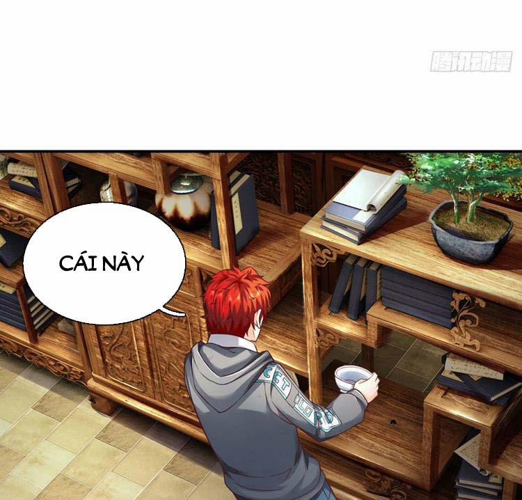 Ta Chẳng Làm Gì Cũng Vô Địch 15 trang 20