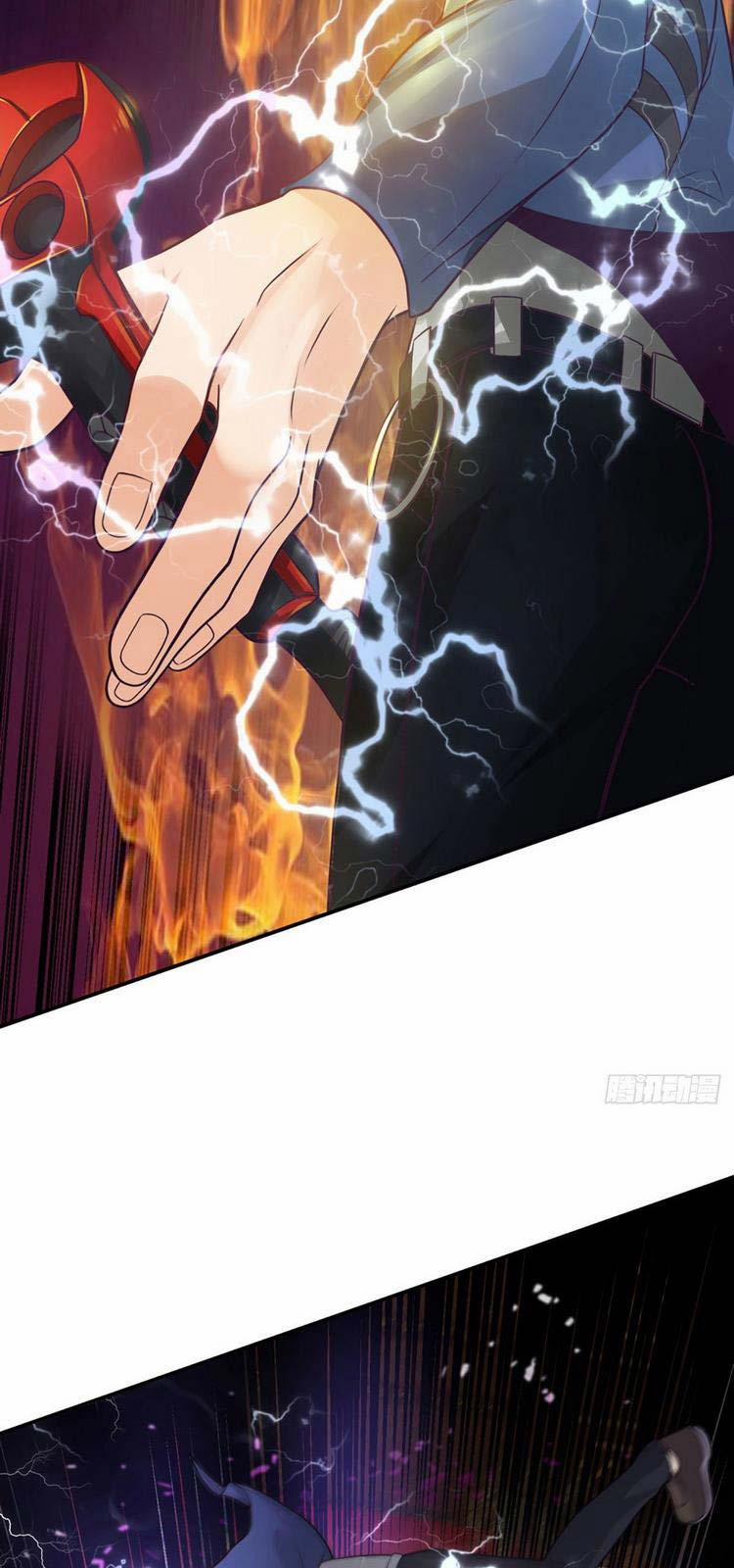 Ta Chẳng Làm Gì Cũng Vô Địch 15 trang 4