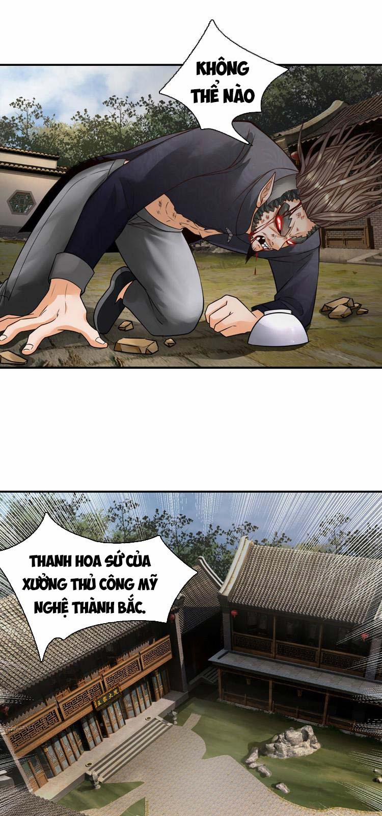 Ta Chẳng Làm Gì Cũng Vô Địch 16 trang 0