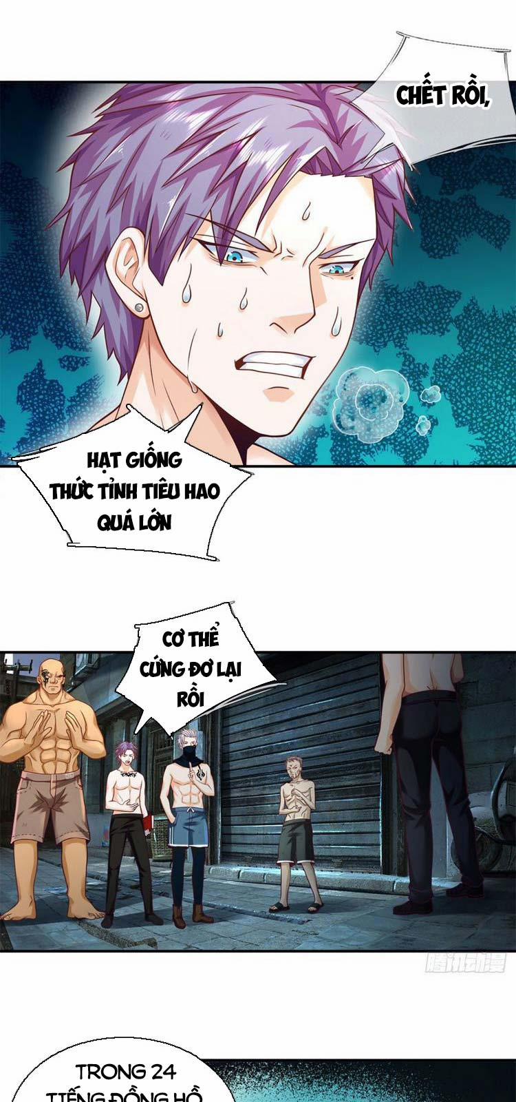 Ta Chẳng Làm Gì Cũng Vô Địch 16 trang 21