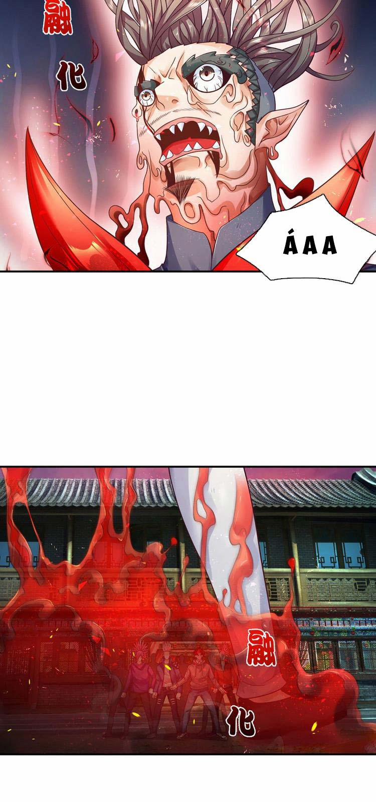 Ta Chẳng Làm Gì Cũng Vô Địch 17 trang 2