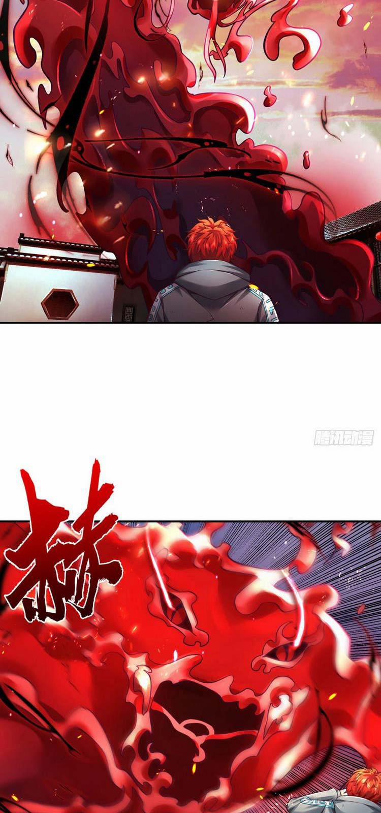 Ta Chẳng Làm Gì Cũng Vô Địch 17 trang 21