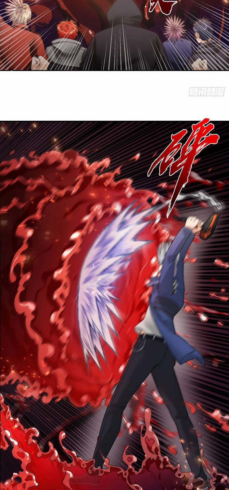 Ta Chẳng Làm Gì Cũng Vô Địch 17 trang 7