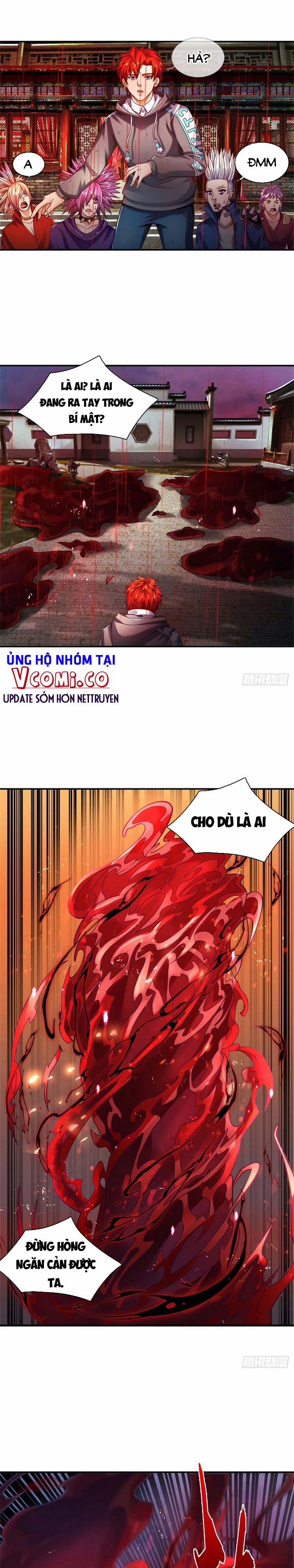 Ta Chẳng Làm Gì Cũng Vô Địch 18 trang 0