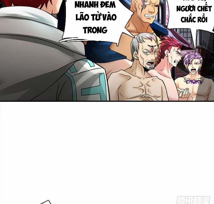 Ta Chẳng Làm Gì Cũng Vô Địch 19 trang 8