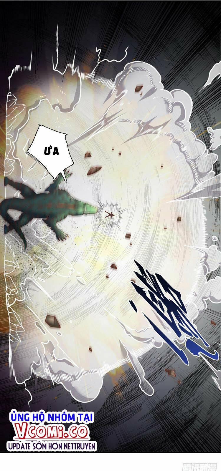 Ta Chẳng Làm Gì Cũng Vô Địch 2 trang 0