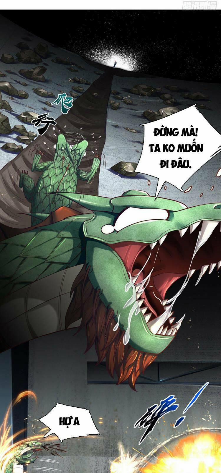 Ta Chẳng Làm Gì Cũng Vô Địch 2 trang 14