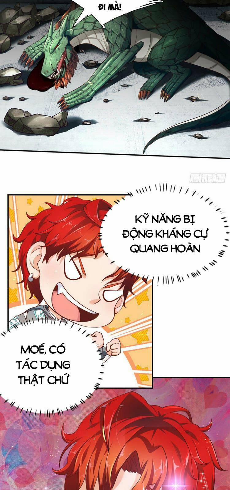 Ta Chẳng Làm Gì Cũng Vô Địch 2 trang 16