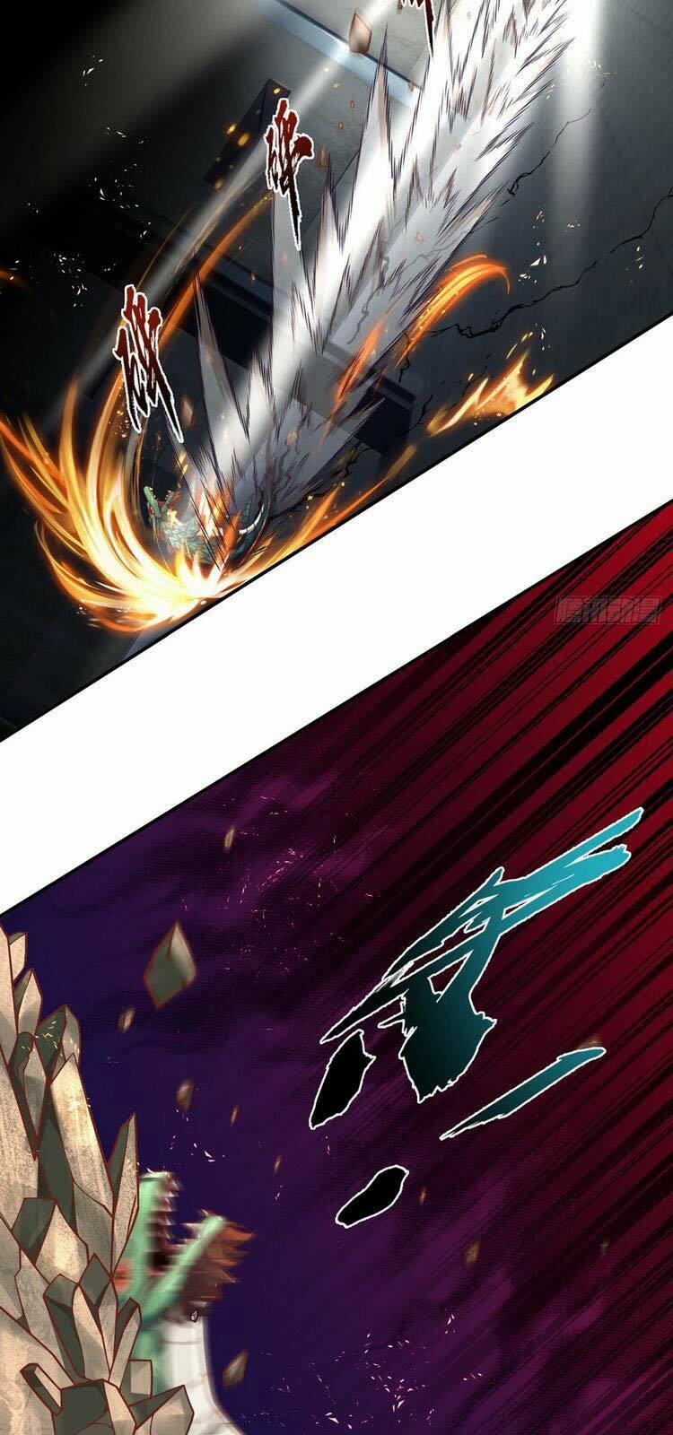 Ta Chẳng Làm Gì Cũng Vô Địch 2 trang 2