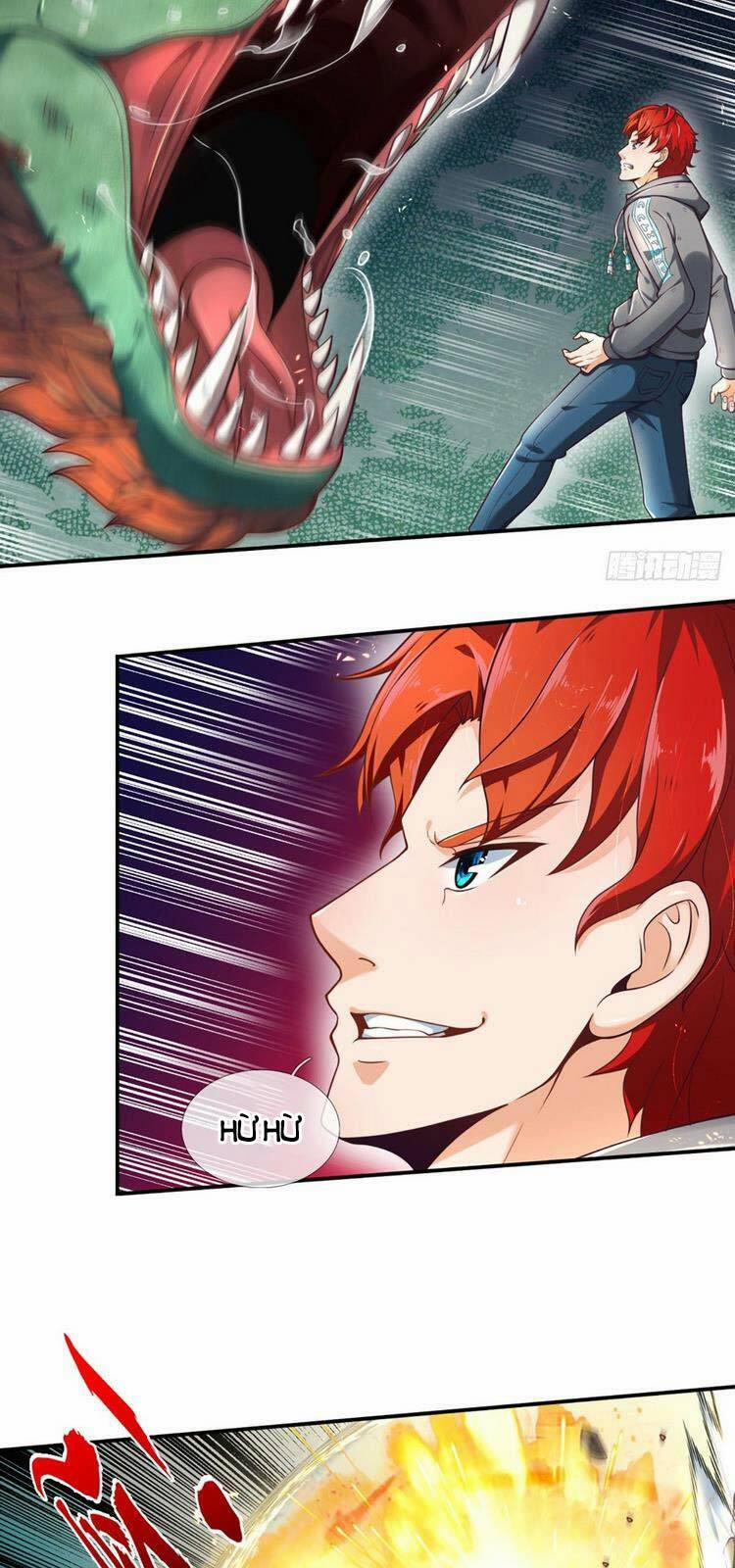 Ta Chẳng Làm Gì Cũng Vô Địch 2 trang 5