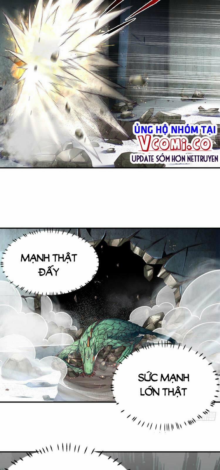 Ta Chẳng Làm Gì Cũng Vô Địch 2 trang 7