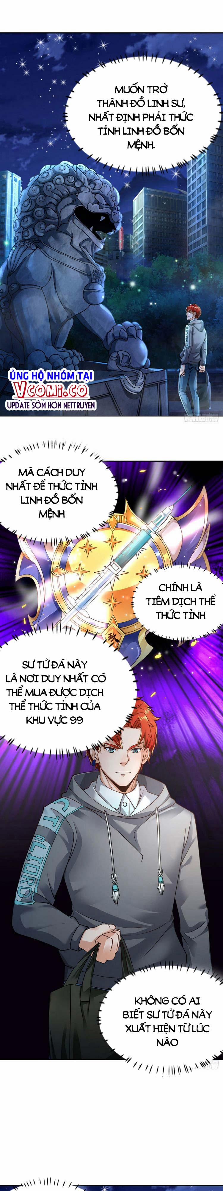 Ta Chẳng Làm Gì Cũng Vô Địch 20 trang 0