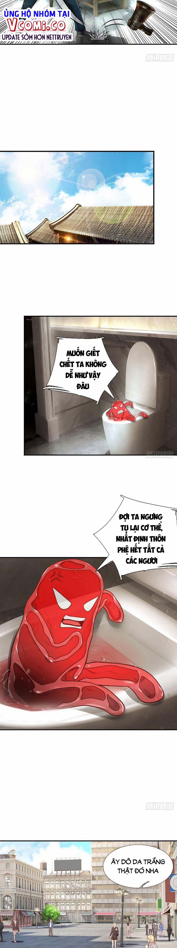 Ta Chẳng Làm Gì Cũng Vô Địch 21 trang 1