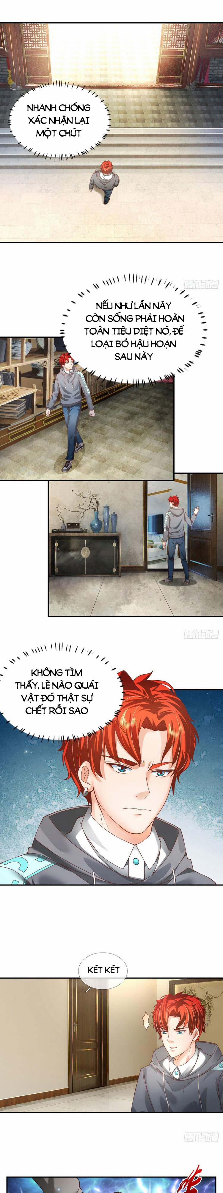 Ta Chẳng Làm Gì Cũng Vô Địch 21 trang 5