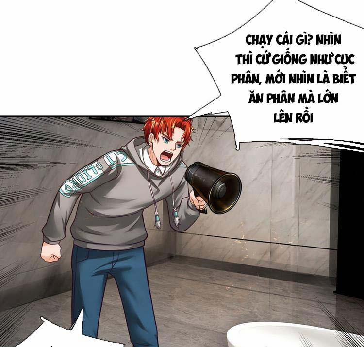 Ta Chẳng Làm Gì Cũng Vô Địch 21 trang 8