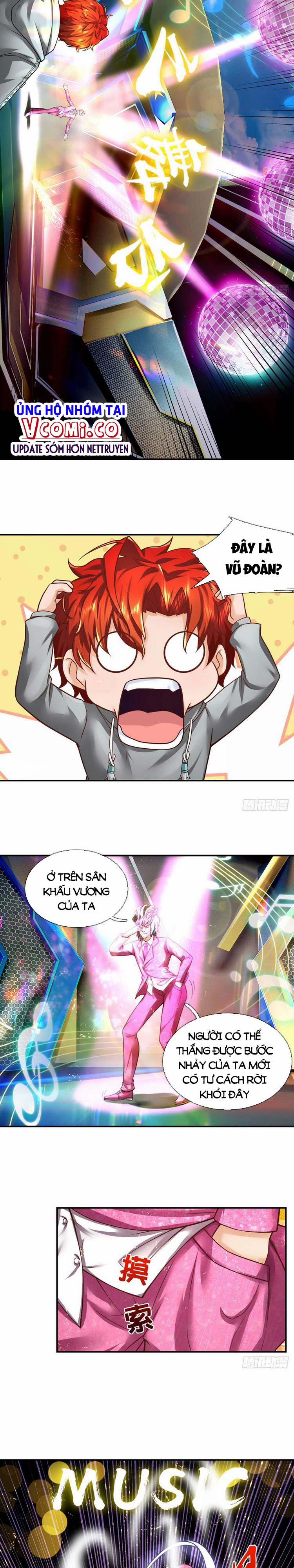 Ta Chẳng Làm Gì Cũng Vô Địch 23 trang 2