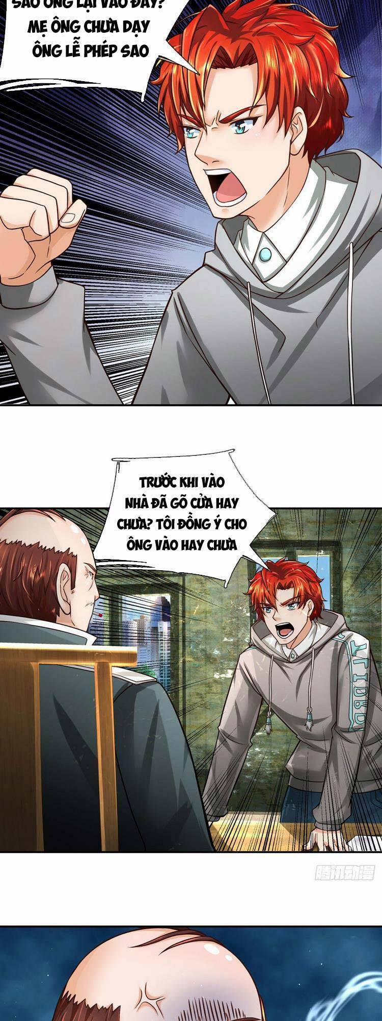 Ta Chẳng Làm Gì Cũng Vô Địch 24 trang 6